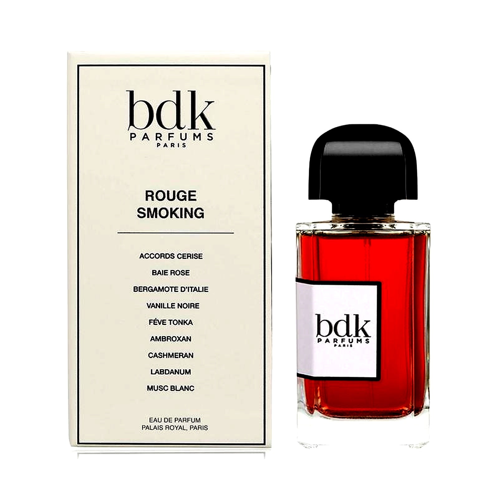 BDK Parfums Rouge Smoking Eau de Parfum 100ml – Sweet Oriental Unisex Perfume