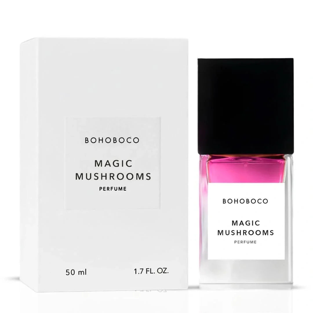 Bohoboco Magic Mushrooms Parfum 50ml