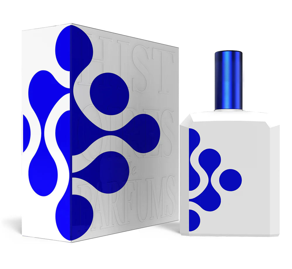 Histoires De Parfums This Is Not A Blue Bottle 1/.5 Eau de Parfum 115ml