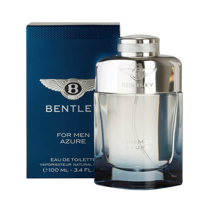 Bentley Azure Eau De Toilette 100ml for Men