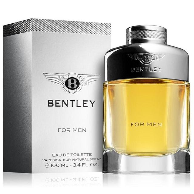 Bentley Classic Eau De Toilette 100ml for Men