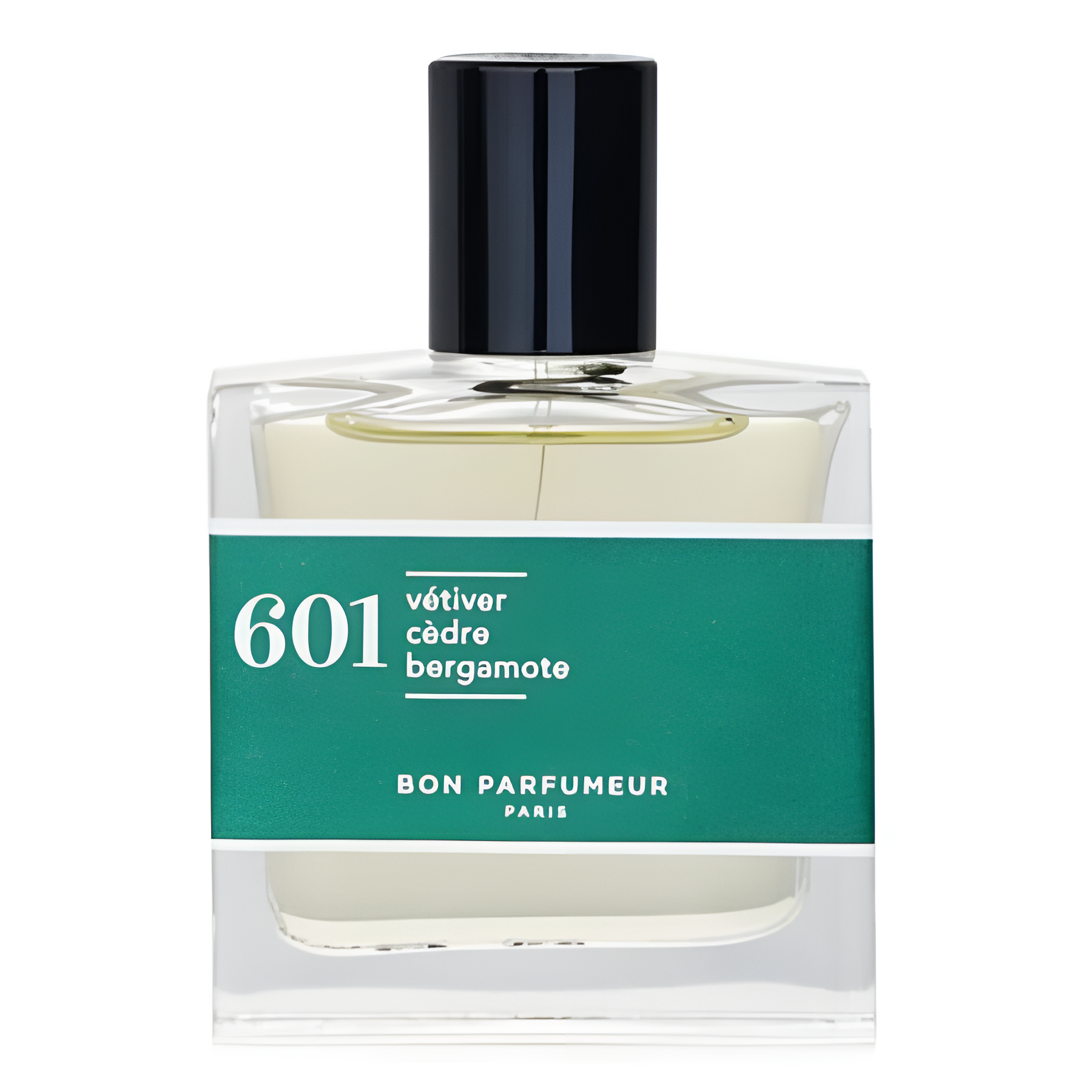 Bon Parfumeur 601 Eau de Parfum 100ml for Men – Vetiver, Citrus & Spices
