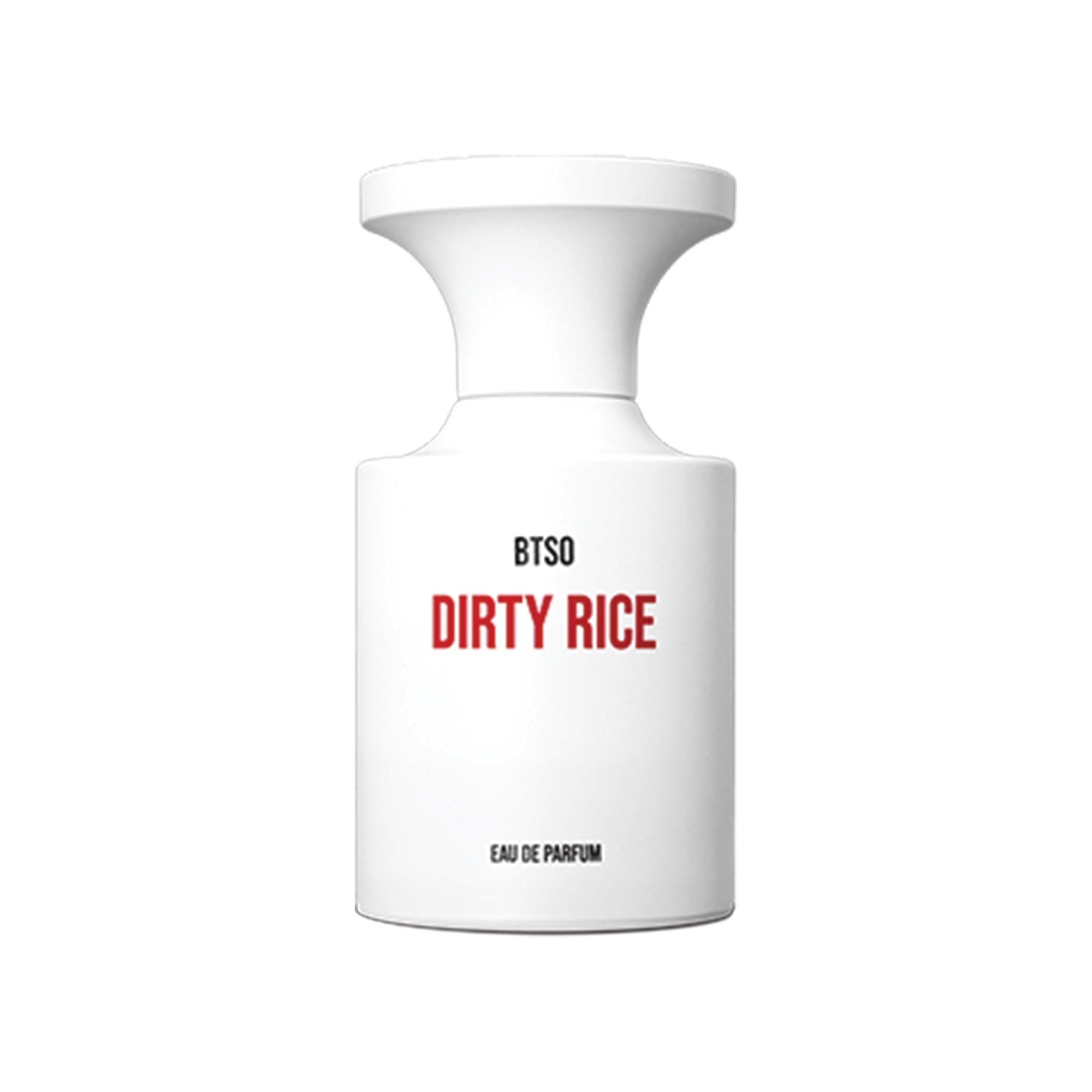 Borntostandout Dirty Rice Eau de Parfum 50ml – Spicy Woody Niche Perfume