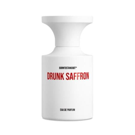 BornToStandOut Drunk Saffron EDP 50ml – Spicy Oriental Unisex Perfume