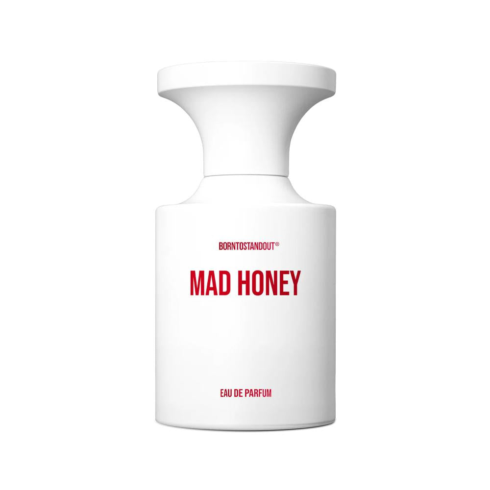 BornToStandOut Mad Honey EDP 50ml – Sweet Gourmand Oriental Unisex Perfume