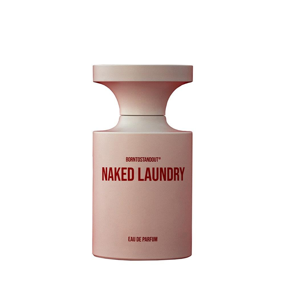 BornToStandOut Naked Laundry EDP 50ml – Fresh Clean Unisex Perfume