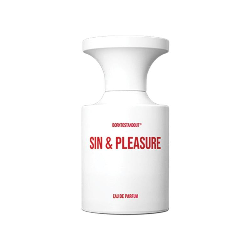 BornToStandOut Sin & Pleasure EDP 50ml – Seductive Oriental Niche Perfume