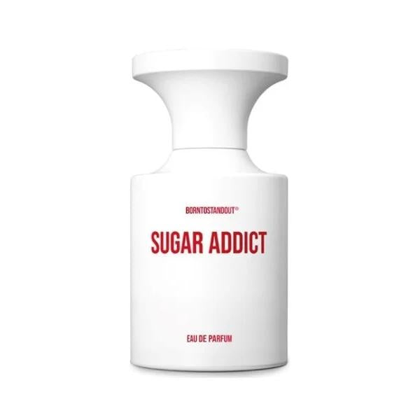 BornToStandOut Sugar Addict EDP 50ml – Sweet Gourmand Unisex Perfume