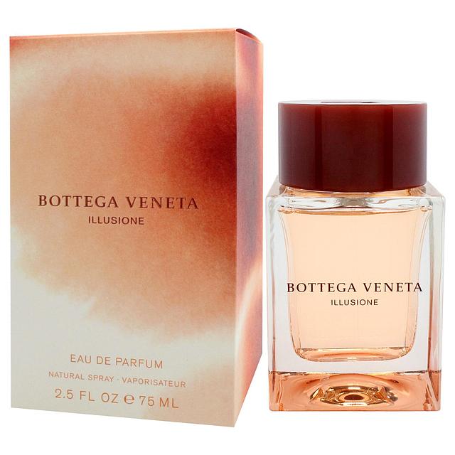Bottega Veneta Illusione Eau De Parfum 75ml for Women