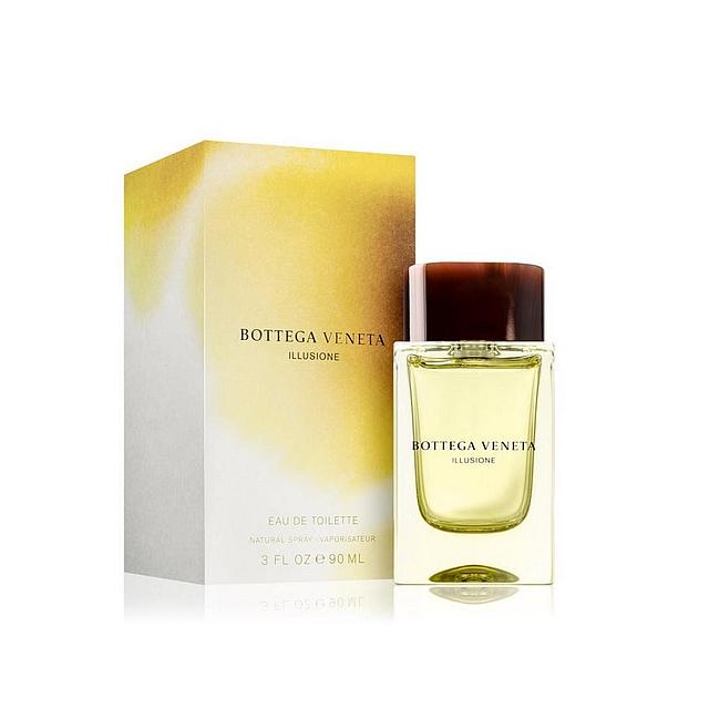 Bottega Veneta Illusione Eau De Toilette 90ml for Men