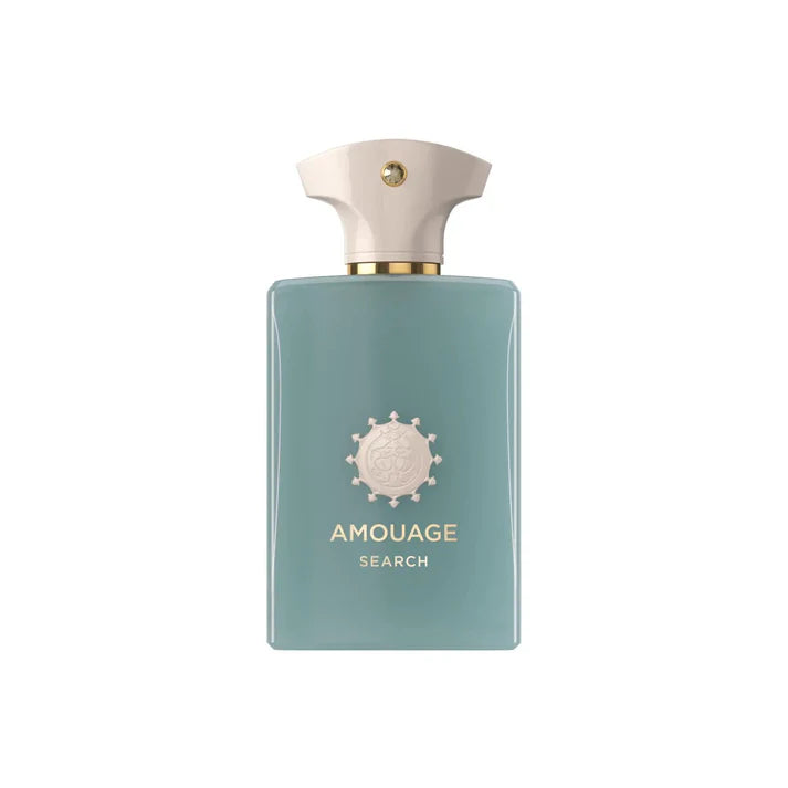 Amouage Search Eau de Parfum 100ml Citrus Woody Spicy Unisex Niche Perfume