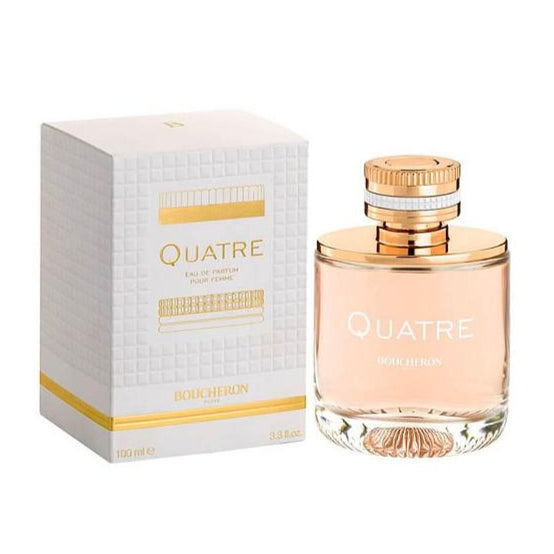 Boucheron Quatre Eau De Parfum 100ml for Women