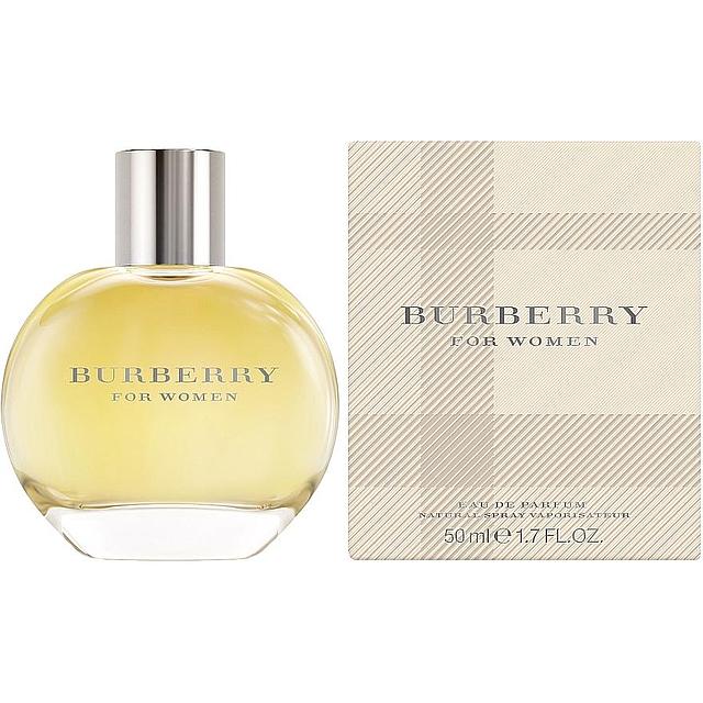 Burberry Classic Eau De Parfum 100ml for Women