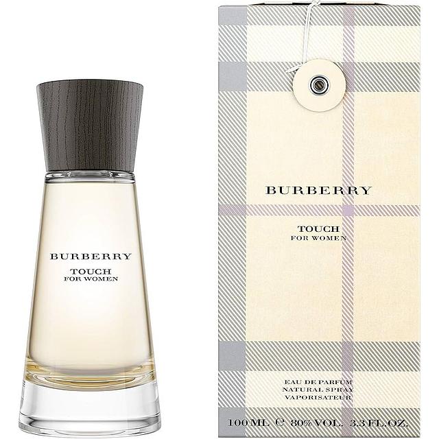 Burberry Touch Eau de Parfum 100ml for Women