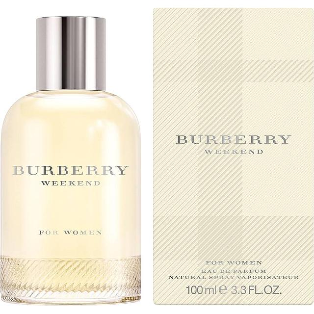 Burberry Weekend Eau De Parfum 100ml for Women