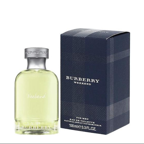 Burberry Weekend Eau De Toilette 100ml for Men