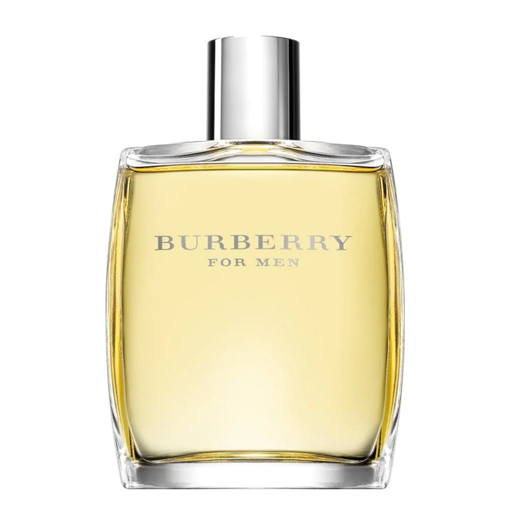 Burberry Classic Eau De Toilette 100ml for Men