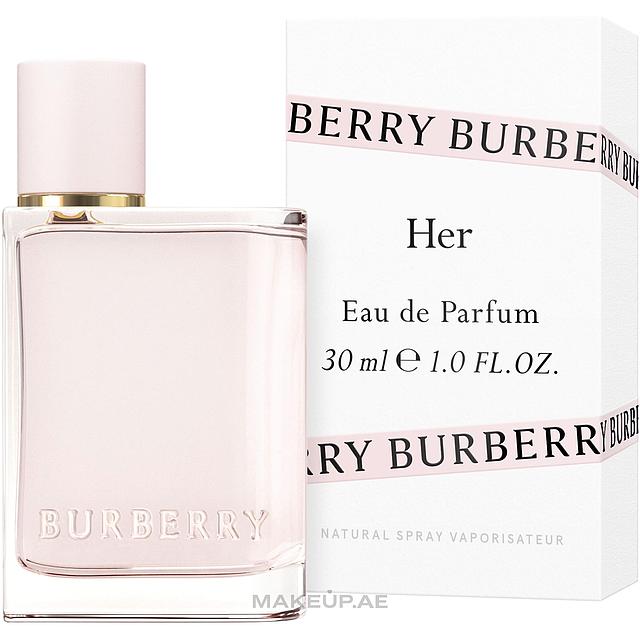 Burberry Her Eau De Parfum for Women