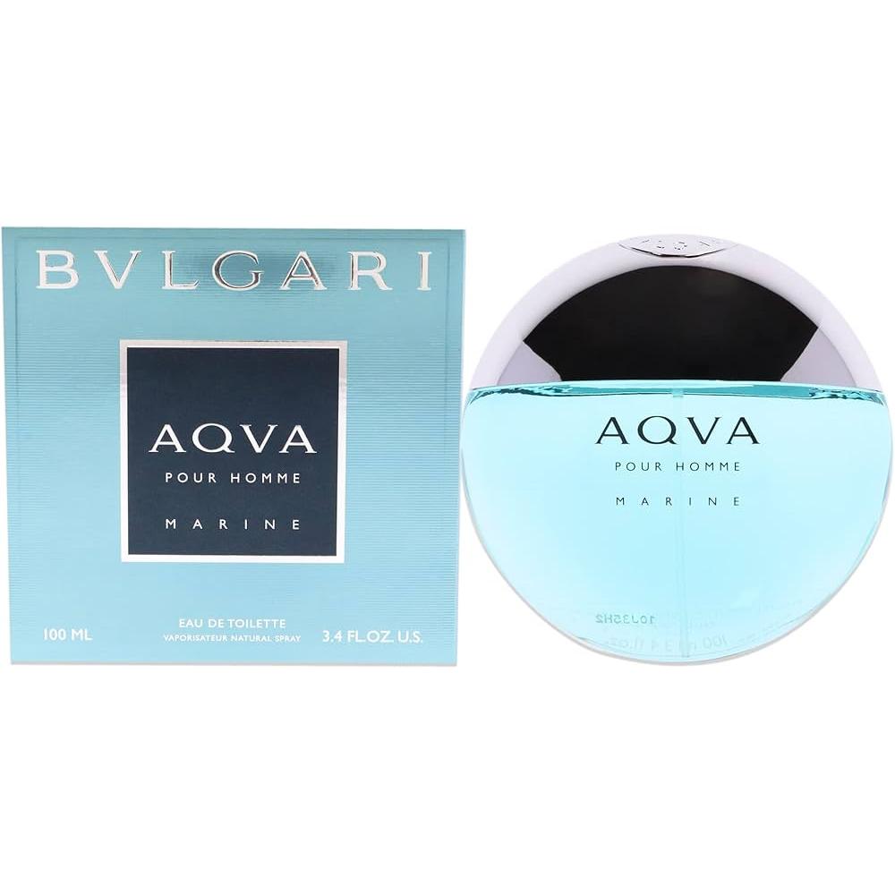 Bvlgari Aqva Pour Homme Marine Eau de Toilette 100ml for Men