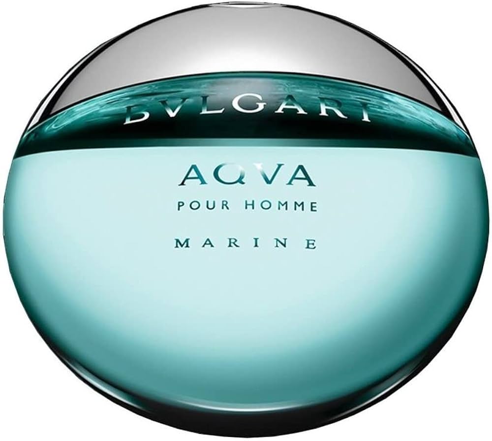 Bvlgari Aqva Pour Homme Marine Eau de Toilette 100ml for Men