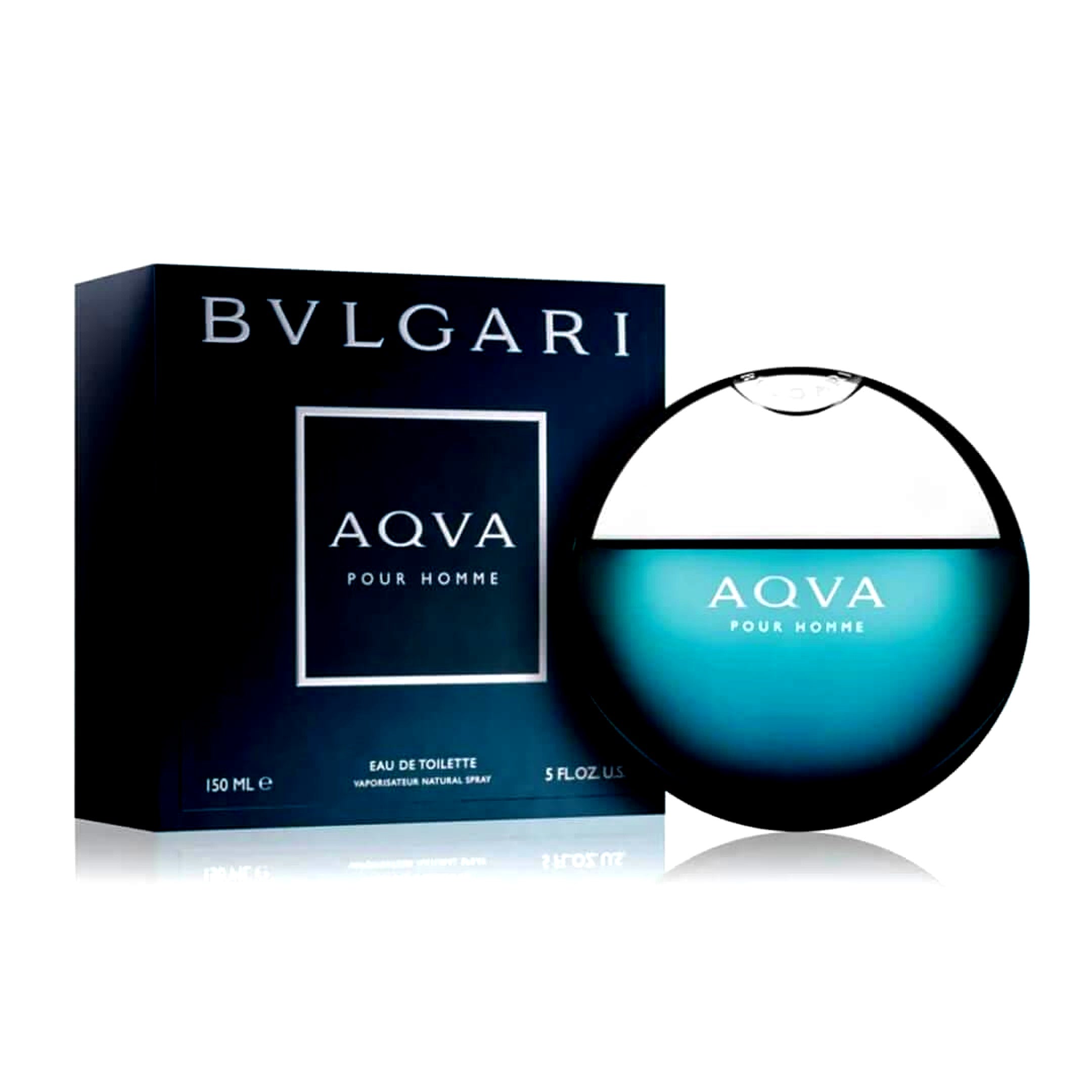 Bvlgari Aqva Pour Homme Eau de Toilette 100ml for Men