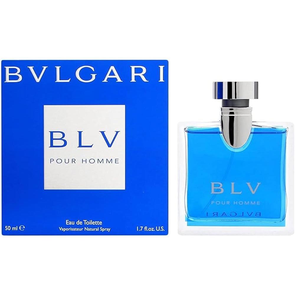 Bvlgari BLV Pour Homme Eau de Toilette 100ml for Men