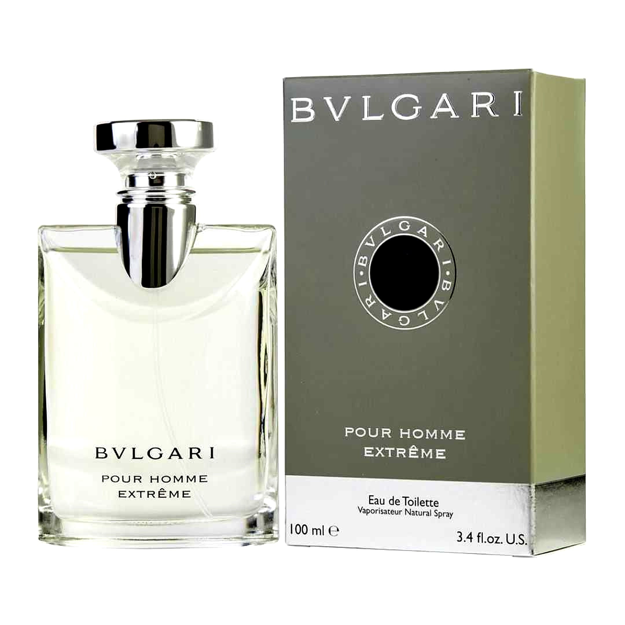 Bvlgari Extreme Eau de Toilette 100ml for Men