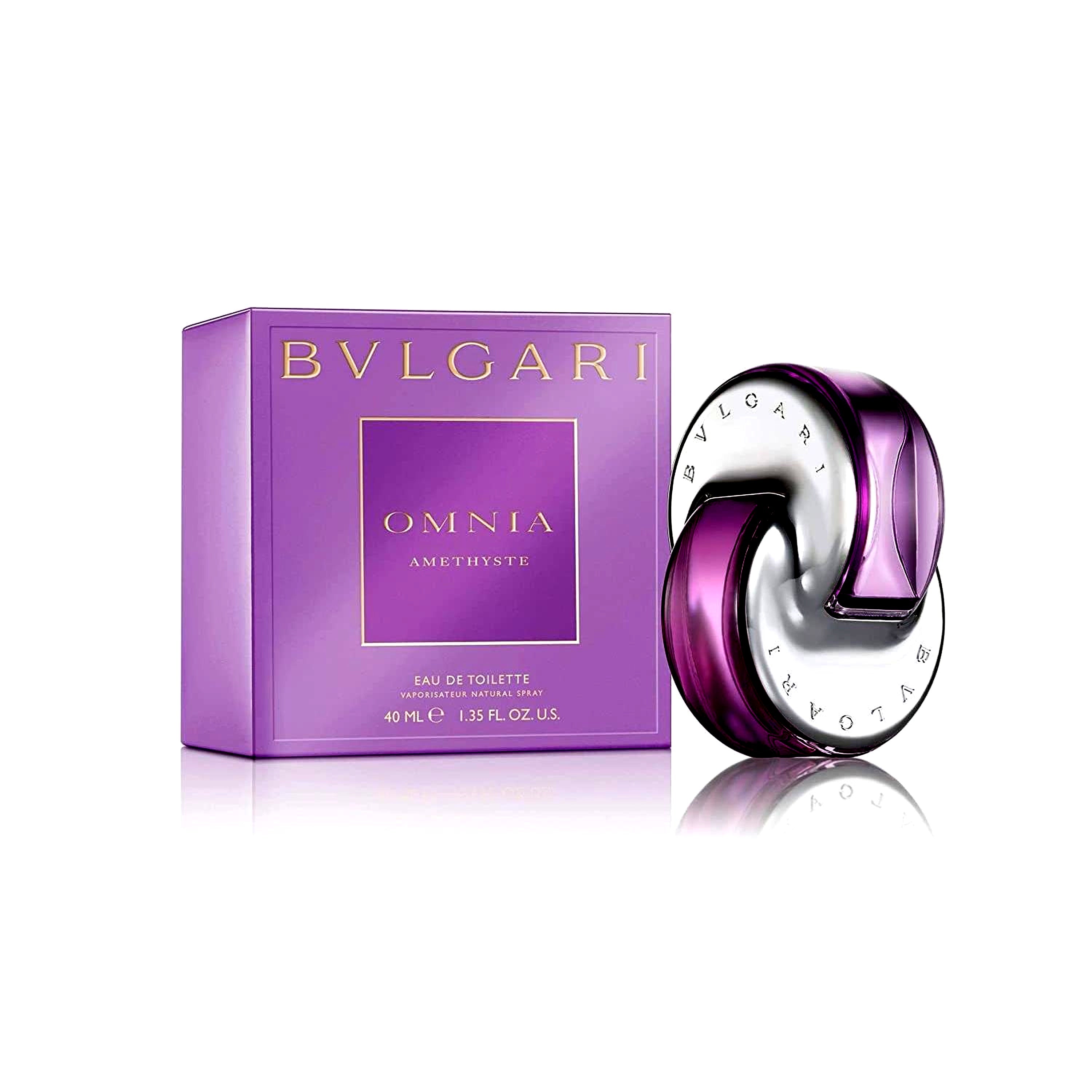 Bvlgari Omnia Amethyste Eau de Toilette 65ml for Women