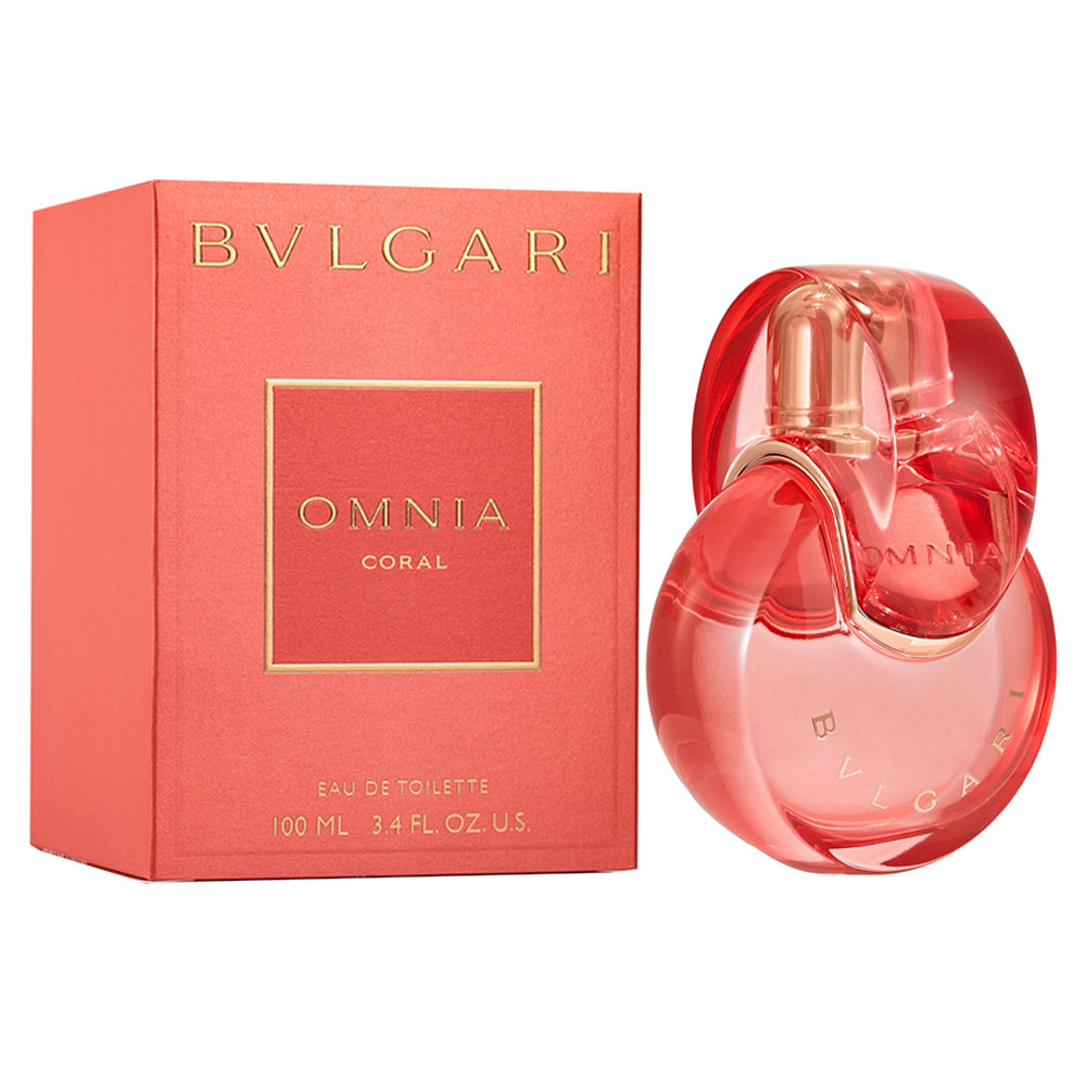 Bvlgari Omnia Coral Eau de Toilette 65ml for Women