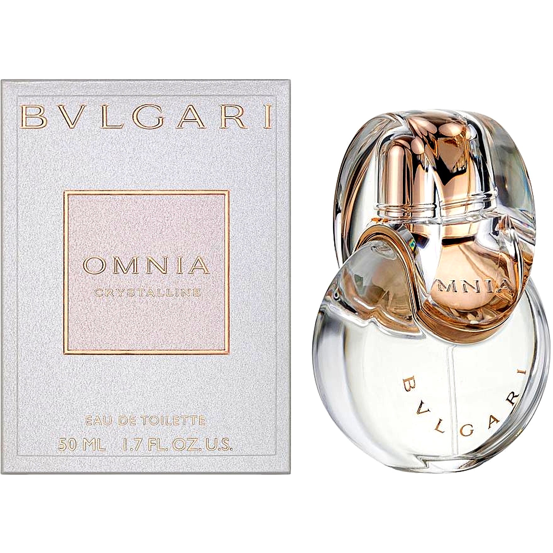 Bvlgari Omnia Crystalline Eau de Toilette 65ml for Women