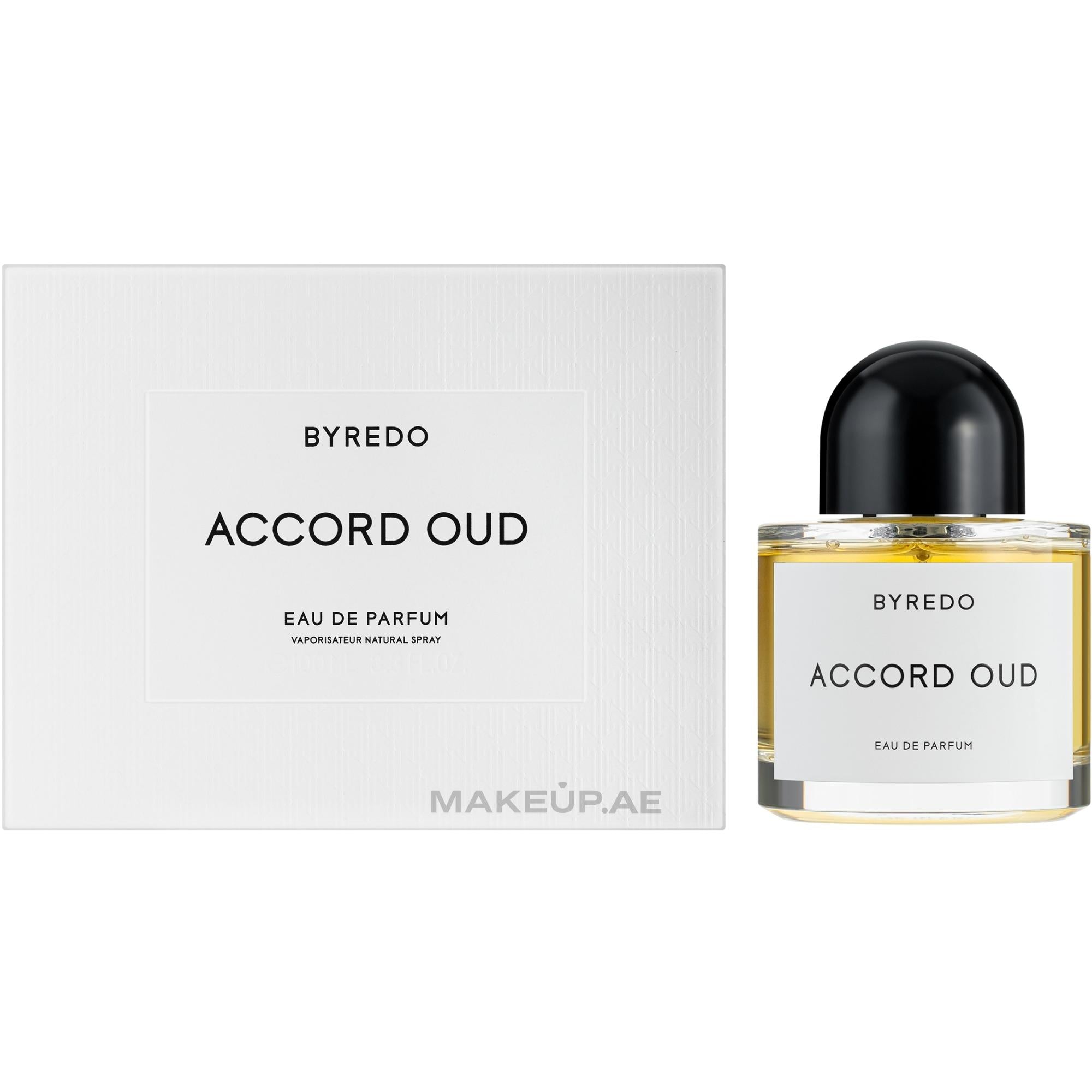 Byredo Accord Oud Eau de Parfum 100ml for Unisex