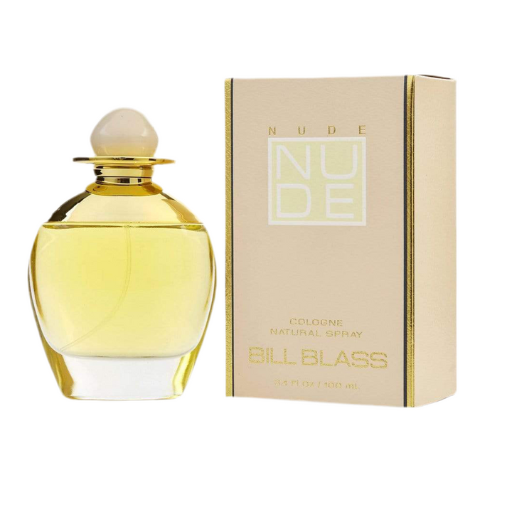 Bill Blass Nude Eau De Cologne 100ml for Women