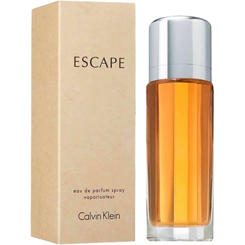 عطر كالفن كلاين إسكيب أو دو برفيوم 100 مل للنساء