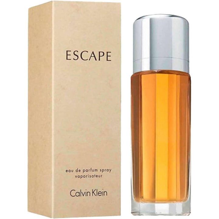 عطر كالفن كلاين إسكيب أو دو برفيوم 100 مل للنساء