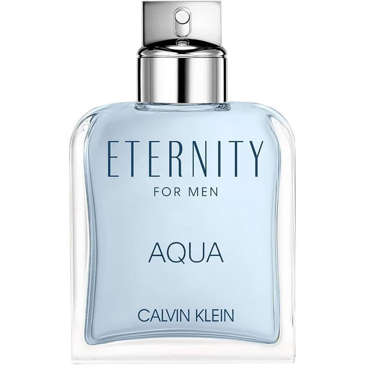 عطر كالفن كلاين إتيرنيتي أكوا أو دي تواليت 100 مل للرجال