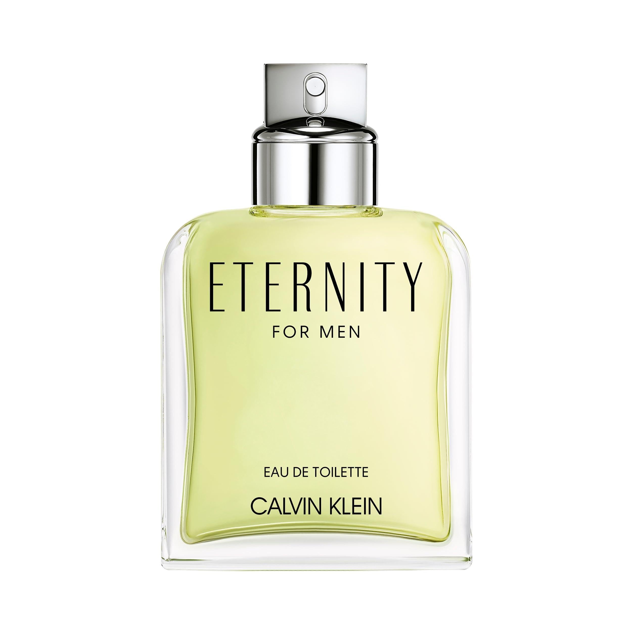 Calvin Klein Eternity Eau De Toilette 100ml for Men