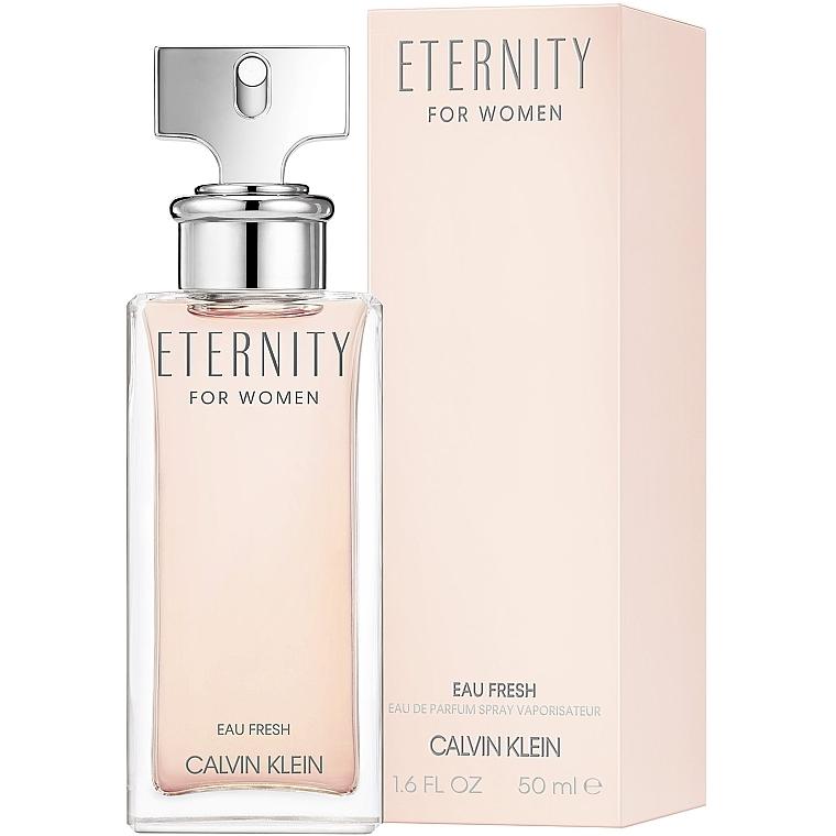 عطر كالفن كلاين إتيرنيتي أو دو برفيوم 100 مل للنساء