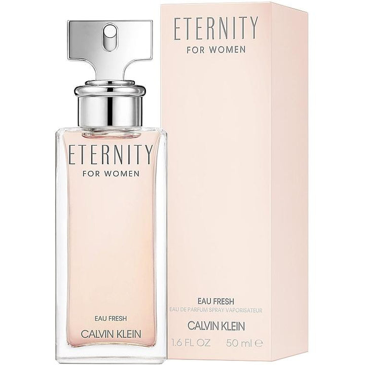 عطر كالفن كلاين إتيرنيتي أو دو برفيوم 100 مل للنساء
