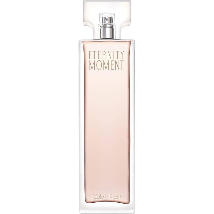 عطر كالفن كلاين إتيرنيتي مومنت أو دو برفيوم 100 مل للنساء