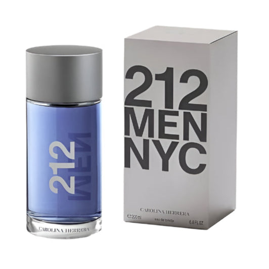 Туалетная вода Carolina Herrera 212 NYC 100 мл для мужчин