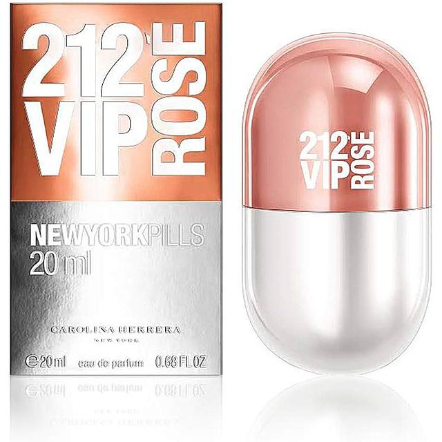 Carolina Herrera 212 VIP Rose парфюмированная вода 80 мл для женщин