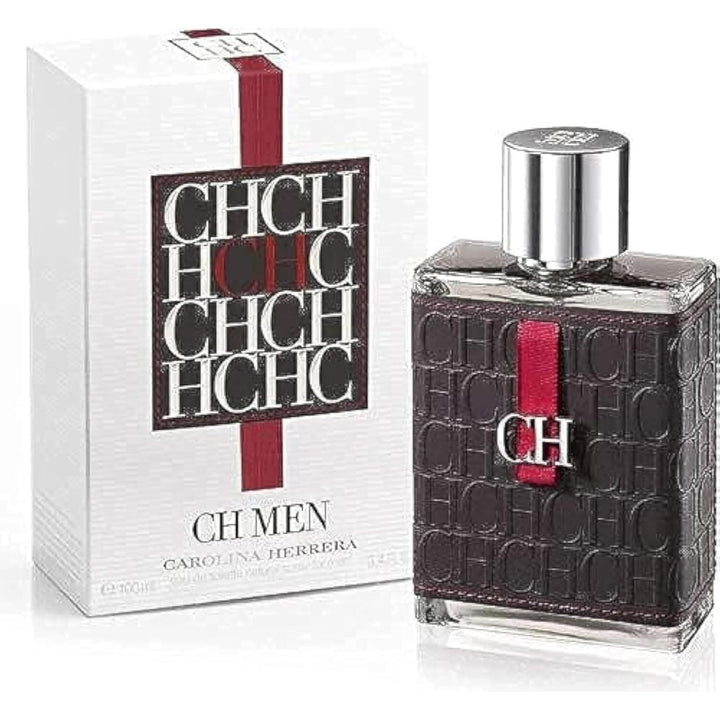 Carolina Herrera CH Men Туалетная вода 100 мл для мужчин