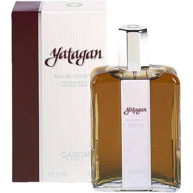 Caron Yatagan Eau De Toilette 125ml for Men