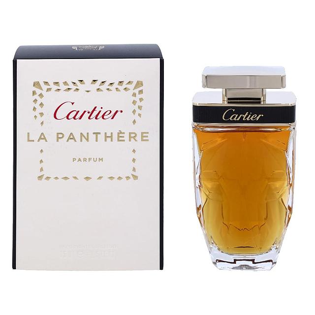 Cartier La Panthere Eau De Toilette 75ml for Women