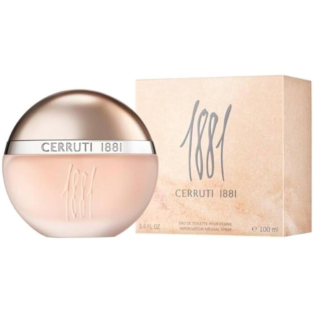 Cerruti 1881 Eau De Toilette 100ml for Women