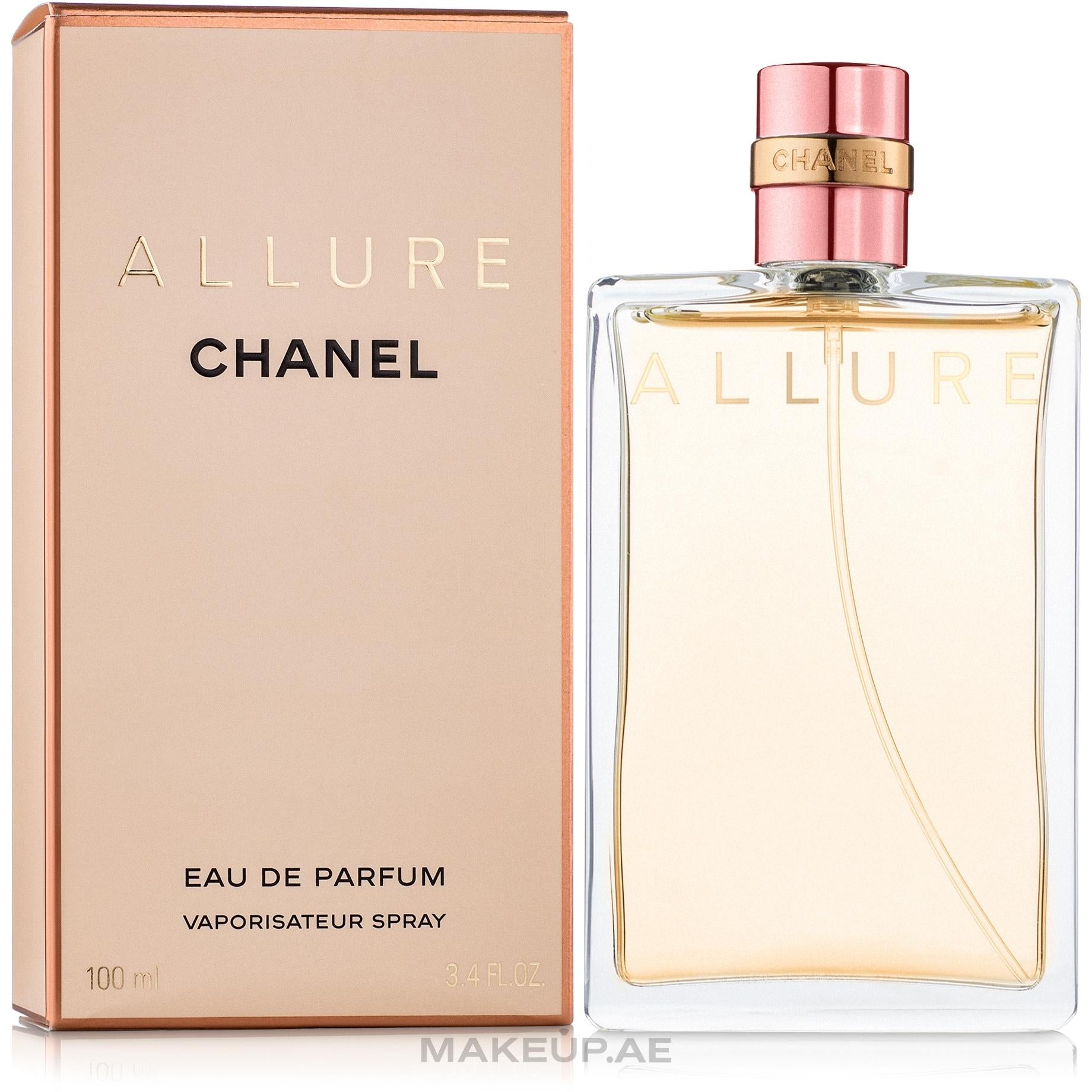Chanel Allure Eau de Parfum 100ml for Women