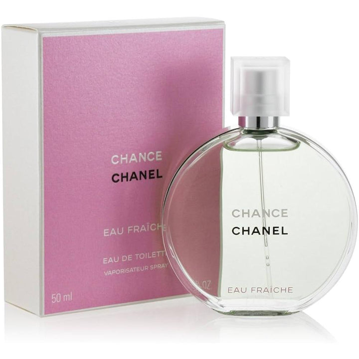 Chanel Chance Eau Fraiche Eau de Toilette for Women