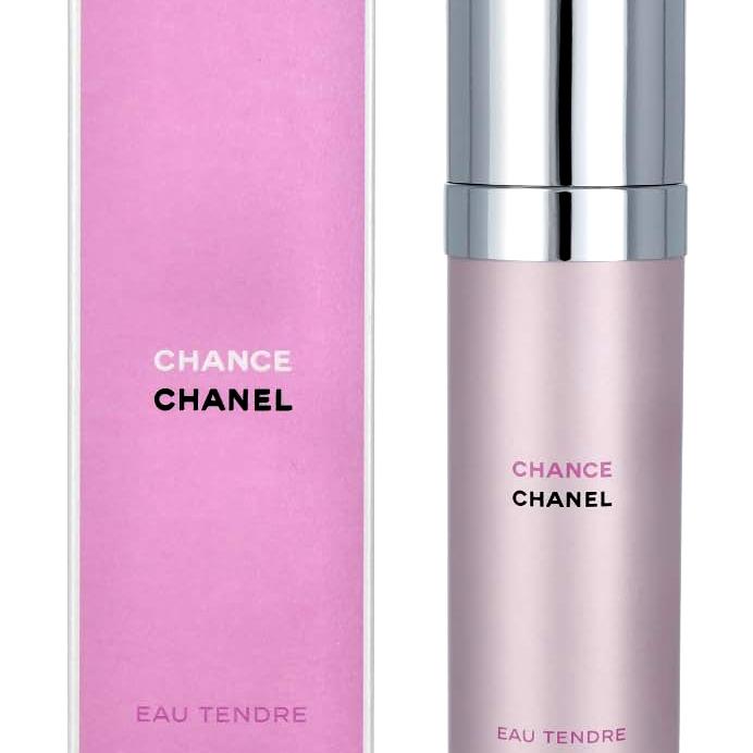 Дезодорант-спрей Chanel Chance Eau Tendre 100 мл