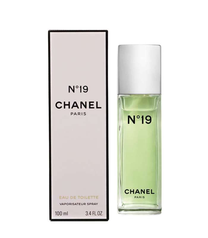 Chanel No.19 Eau de Toilette 100ml for Women