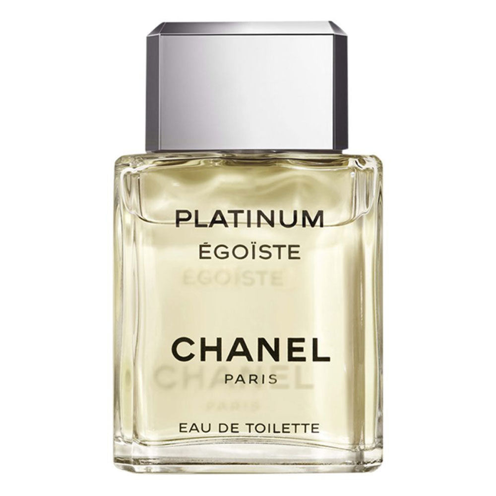 Chanel Platinum Egoiste Eau de Toilette for Men